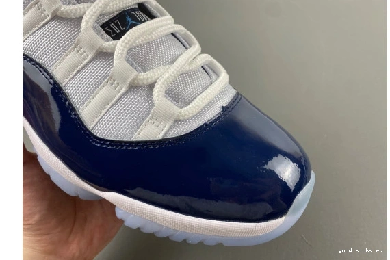  Retro Midnight 378037-123 Jordan 11 High Navy 378037-124 0228